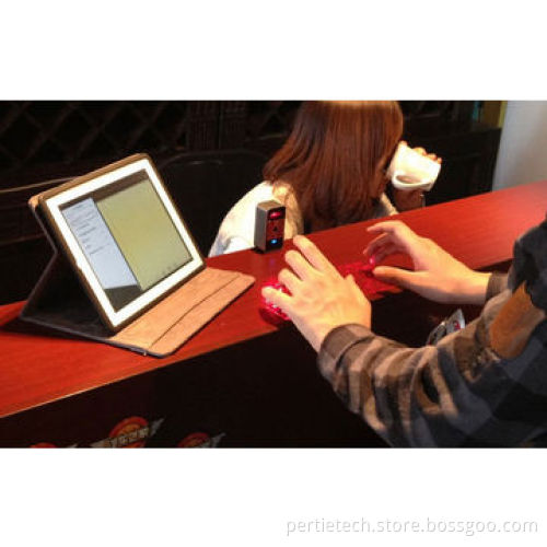 2014 Newest Innovative Laser Bluetooth Keyboard